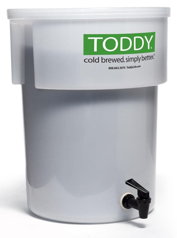 Toddy Commercial Brew System + Lift