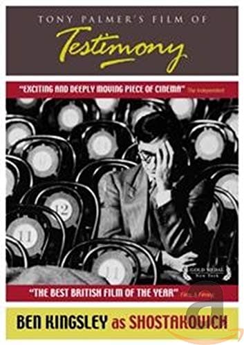 Tony Palmer's Film of Shostakovich: Testimony