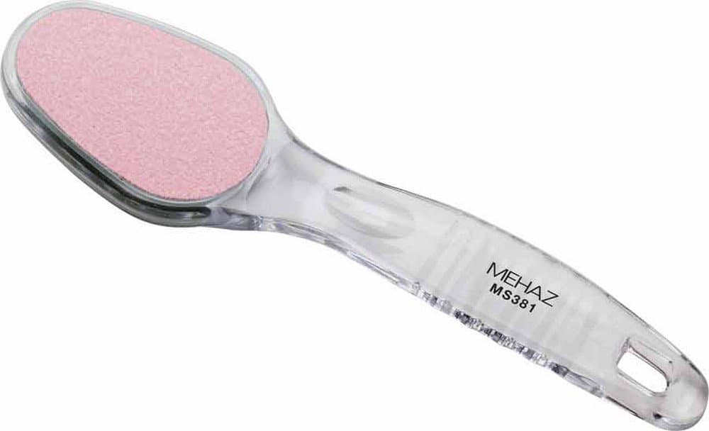 MehazProfessional Fine and Medium Grit Ceramic Foot File (ms381)