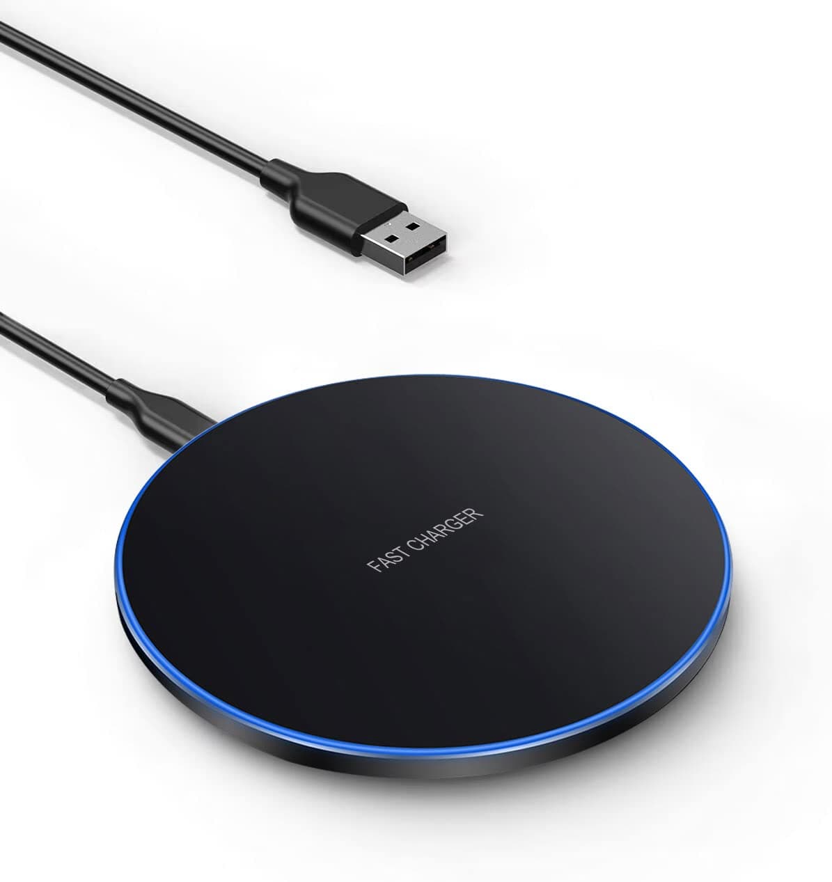 20W Wireless Charger,Wireless Charging Pad for iPhone 16/15/14/13/12/11/Pro Max/XR/Airpods,15W Fast Wireless Charger mat for Samsung Galaxy S24/S23/S22/S21/S20/Note 20/buds,Pixel 8/7,LG G8/G7