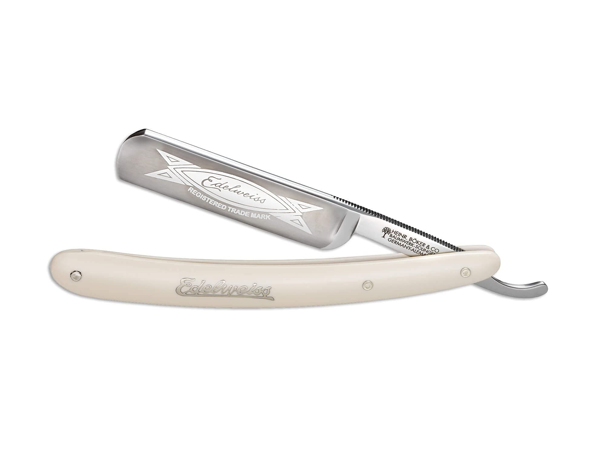 Boke BO140720-BRK Razor Edelweiss