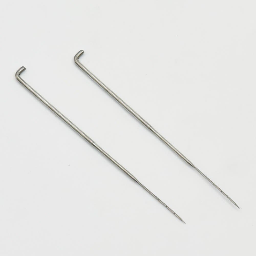 50 Pcs 79mm 86mm 91mm Felting Needles DIY Wool PIN Felting Tools Kits MEDIUM And Foam Pad