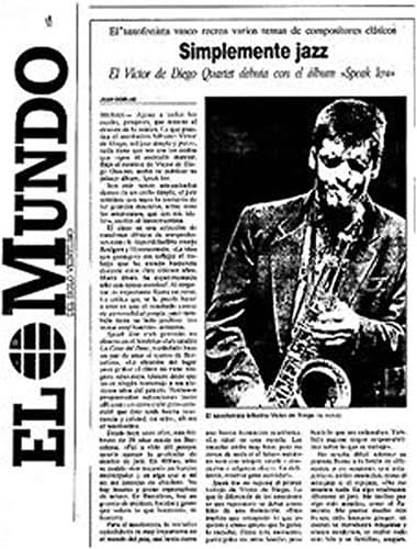 El Mundo Print Magazine