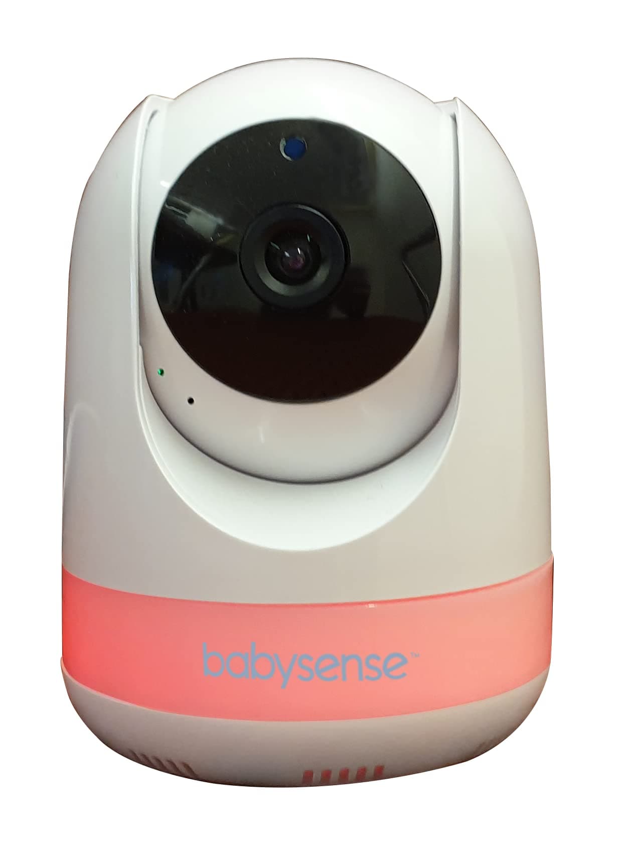 Babysense MaxView ãããŒãããªã¢ãã¿ãŒ ãã³ãã«ããªã¢ãŒããºãŒã åæ¹åé話ãªãŒãã£ãª é·è·é¢ æèŠ RGBãã€ãã©ã€ã åå®å 枩床ç£èŠ