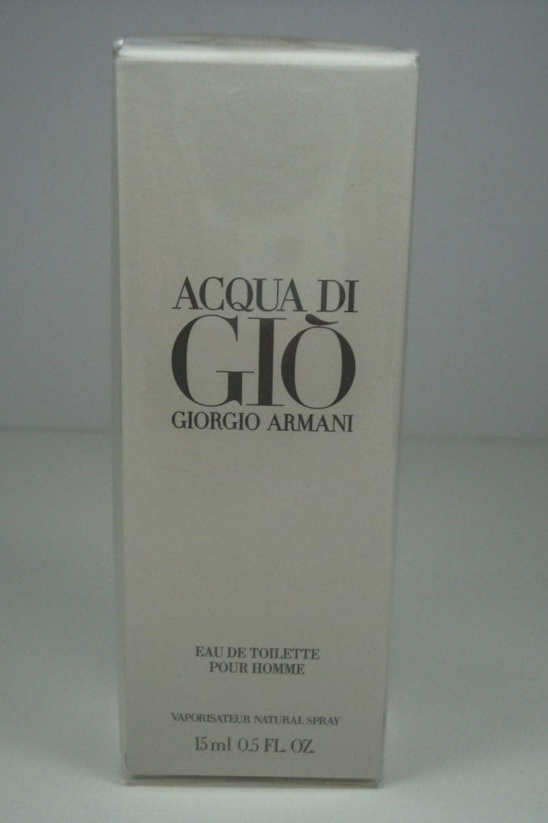 Giorgio Armani Eau De Toilette 15 ml