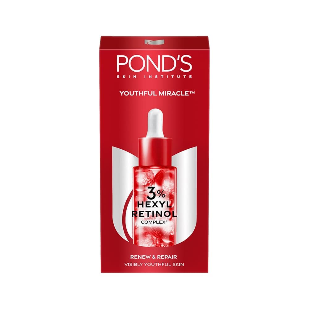 Age Miracle Ultimate Youth Serum 10% Retinol Bakuchiol Complex