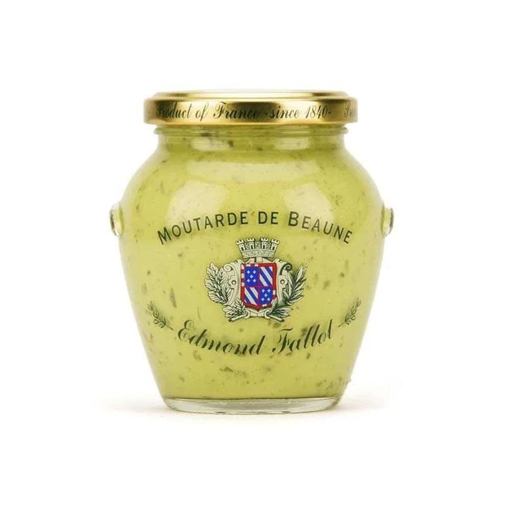 Tarragon Dijon Mustard Edmond Fallot - 310g