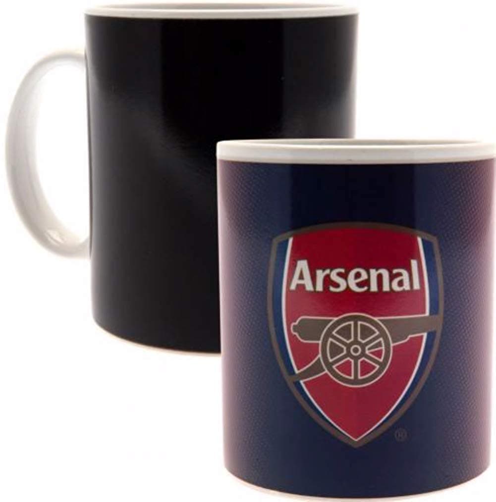Arsenal FC Heat Changing Mug GR