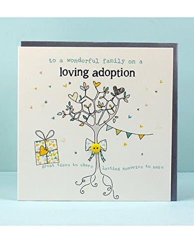 Loving Adoption Card (HT29)