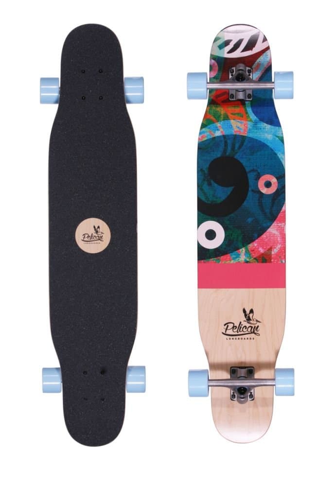 Pelican Longboards - La Jolla - Dancer 39"