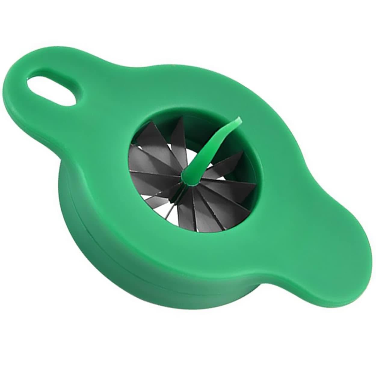 DadamongScallion Slicer Morning Glory Separator Stainless Steel Scallion Cutter, Green Onion Shredder Knife Vegetable Shredder Shallot Cutter for Home Restaurants Kitchen Gadget