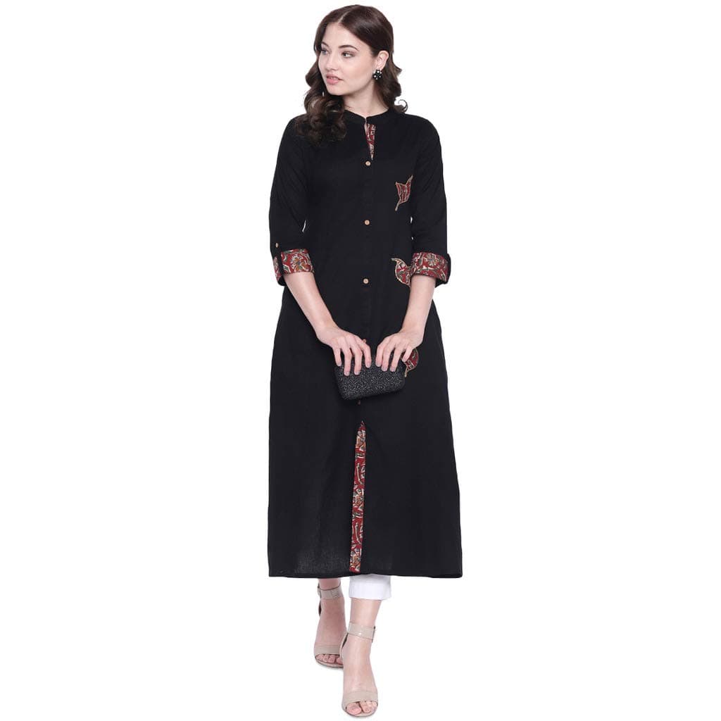 Divena Women's A-Line Kurta
