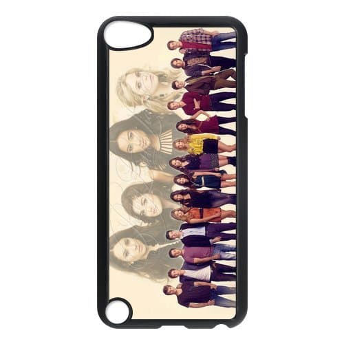ipod Touch 5 Protective Case, Pretty Little Liars Shell Carrying Case Cover Plastic For ipod Touch 5 5th