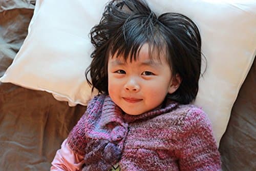 100% Children's Silk Pillow with Pillowcase