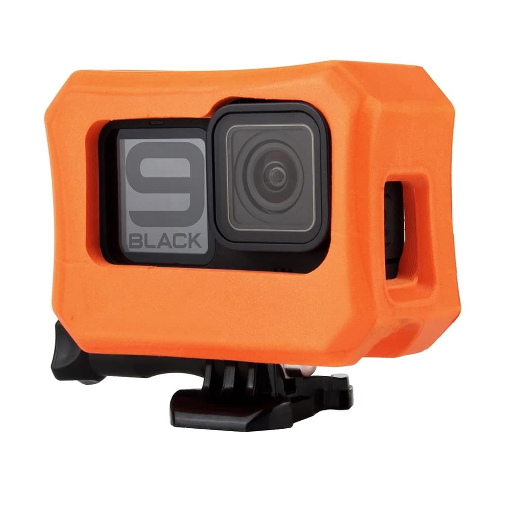 Ultra Buoyant Floaty Case for Gopro Hero 11 Black 10/9 Black Action Camera Water Surfing Sports Swimming Diving Cover Shell