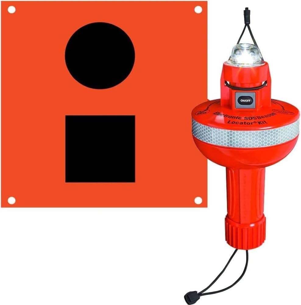 Orion Electronic SOS Beacon Locator Kit