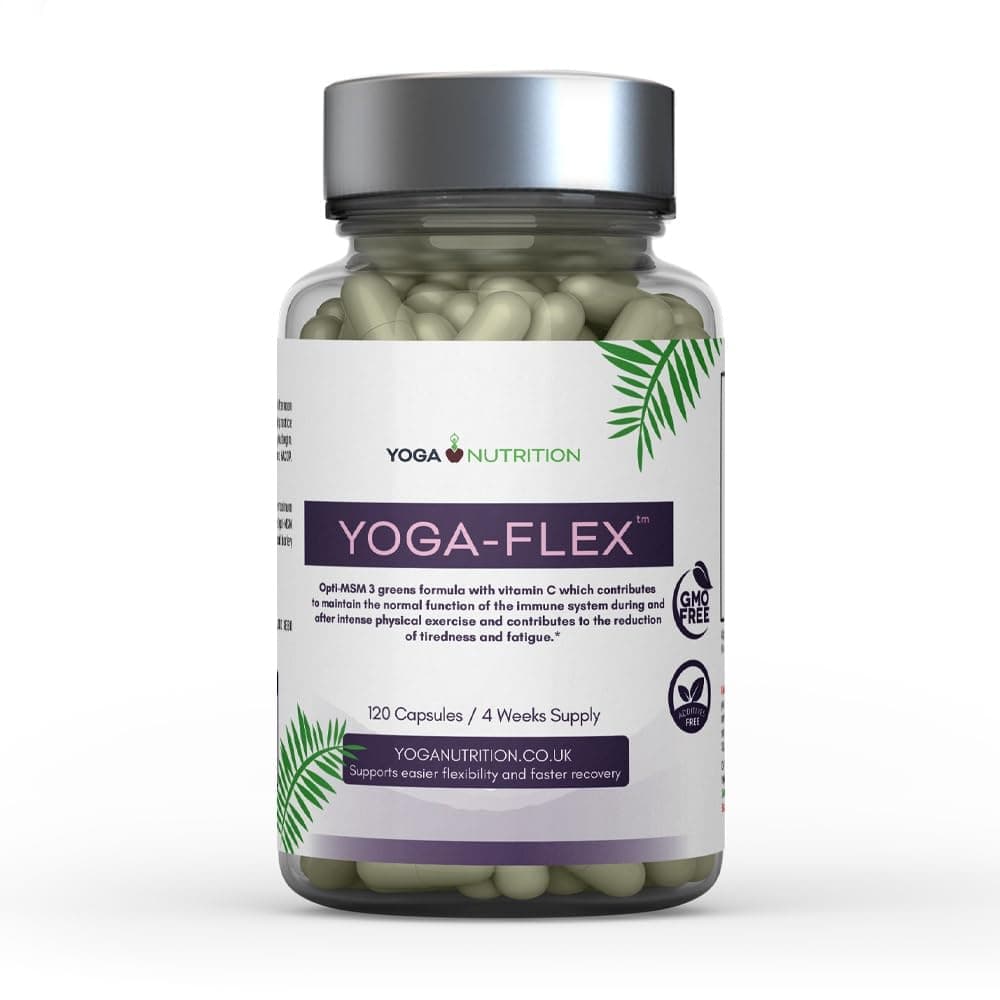 Yoga-Flex MSM Supplement for flexibilty