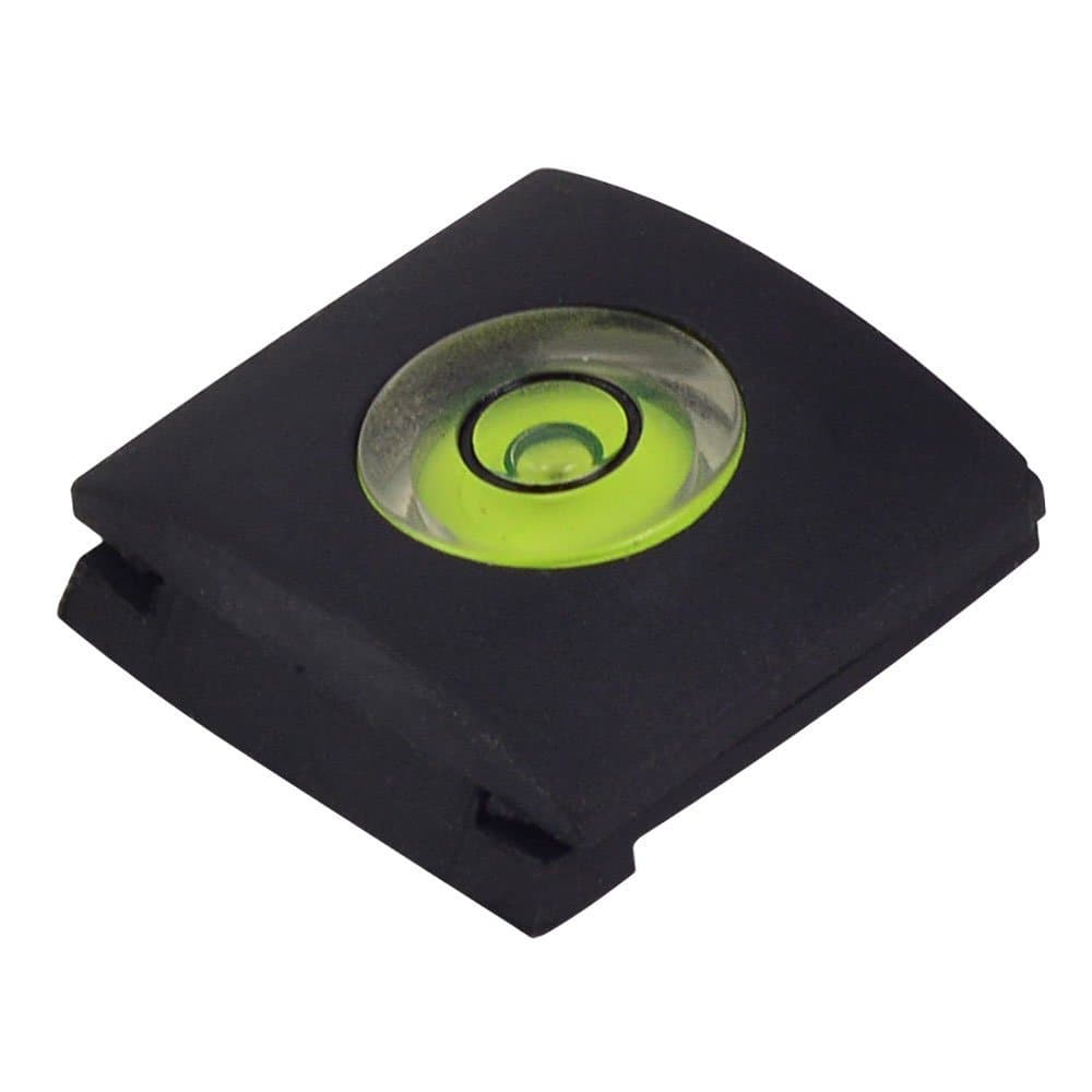 GUMP 2 In 1 Hot Shoe Hotshoe Cover With Bubble Spirit Level for Canon 600D,550D,500D,60D,50D,7D, Nikon D90,D7000,D3100,D3000, Olympus Pentax Fuji Panasonic Cameras & DSLR/SLR.