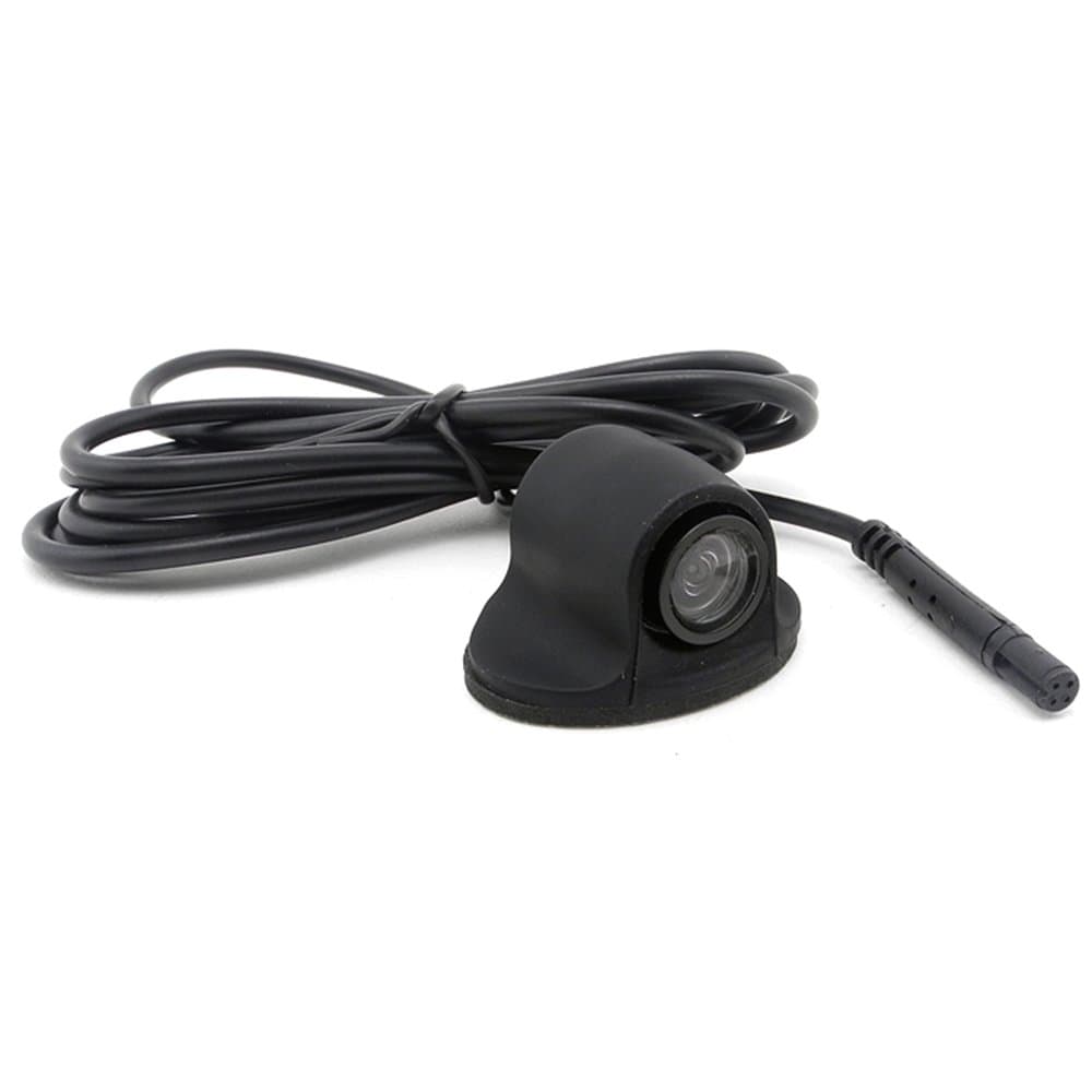 iNewcow Mini Universal Car Front View Camera with CCD Waterproof IP67 Wide Angle 170 Degrees Parking Lines