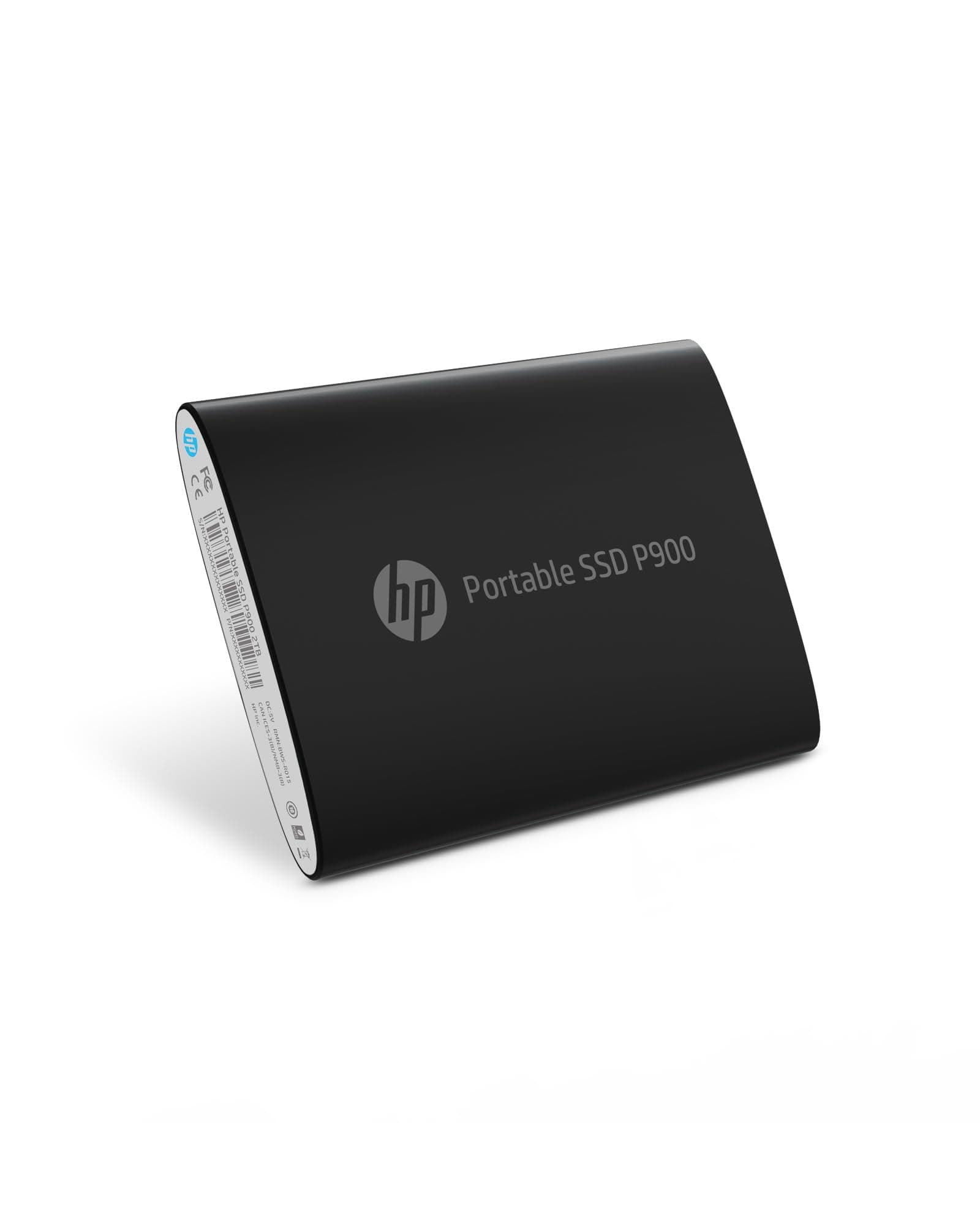 HP P600 250GB Portable USB 3.1 External SSD 3XJ06AA#ABC