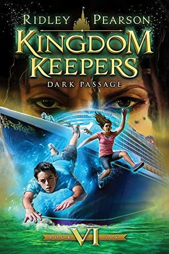 Kingdom Keepers VI (Kingdom Keepers, Book VI): Dark Passage (Kingdom Keepers, 6) Paperback – April 1, 2014