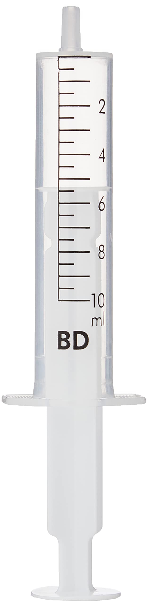 10ml Sterile Disposable Plastic Hypodermic Syringe (Pack of 10)