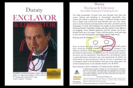 Enclavor and Liberator (with gimmick) by Duraty