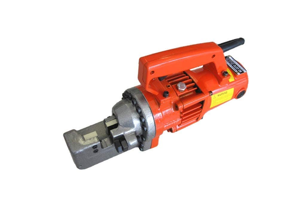 CCTI Portable Rebar Cutter - Electric Hydraulic Cut Up to #7 7/8" Rebar and Round Bar(Model: RC-227C)