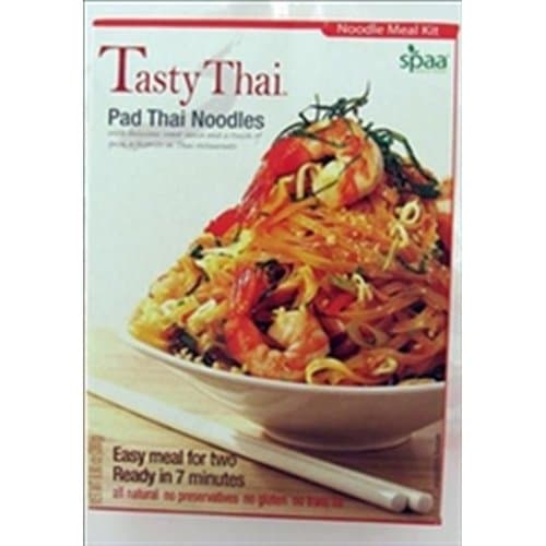 Spaa Pad Thai Gluten-Free Noodles Meal