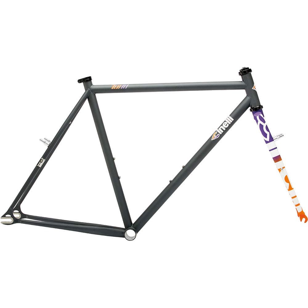 Cinelli Tutto Frameset Grey Small