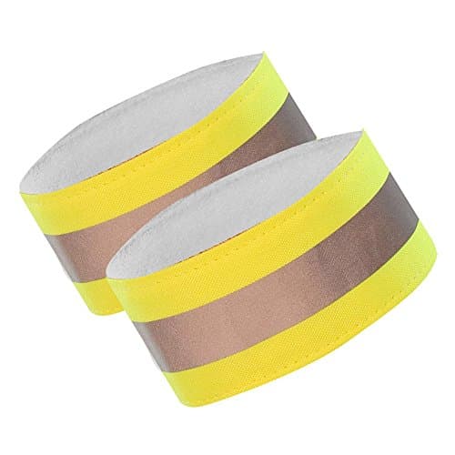 Empower High Visibility Reflective Ankle Bands