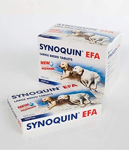 Synoquin EFA Tonic Any Kind of Candy, Chewing 30 Tablets.