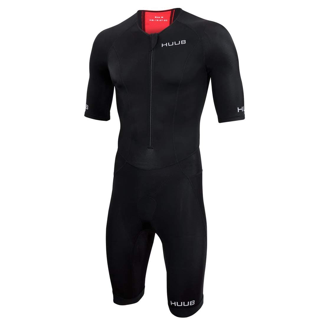 Huub Mens Essential Long Course Tri Suit Triathlon Swimming Running Sizes XS-XXL