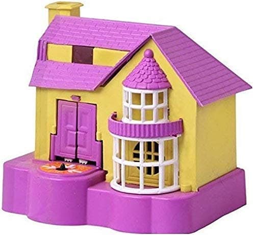 YBN Puppy House Dog Coin Stealing Puppy House Piggy Bank for Kids House of Puppy Coin Collecting Money Bank for Kids (Multicolored)