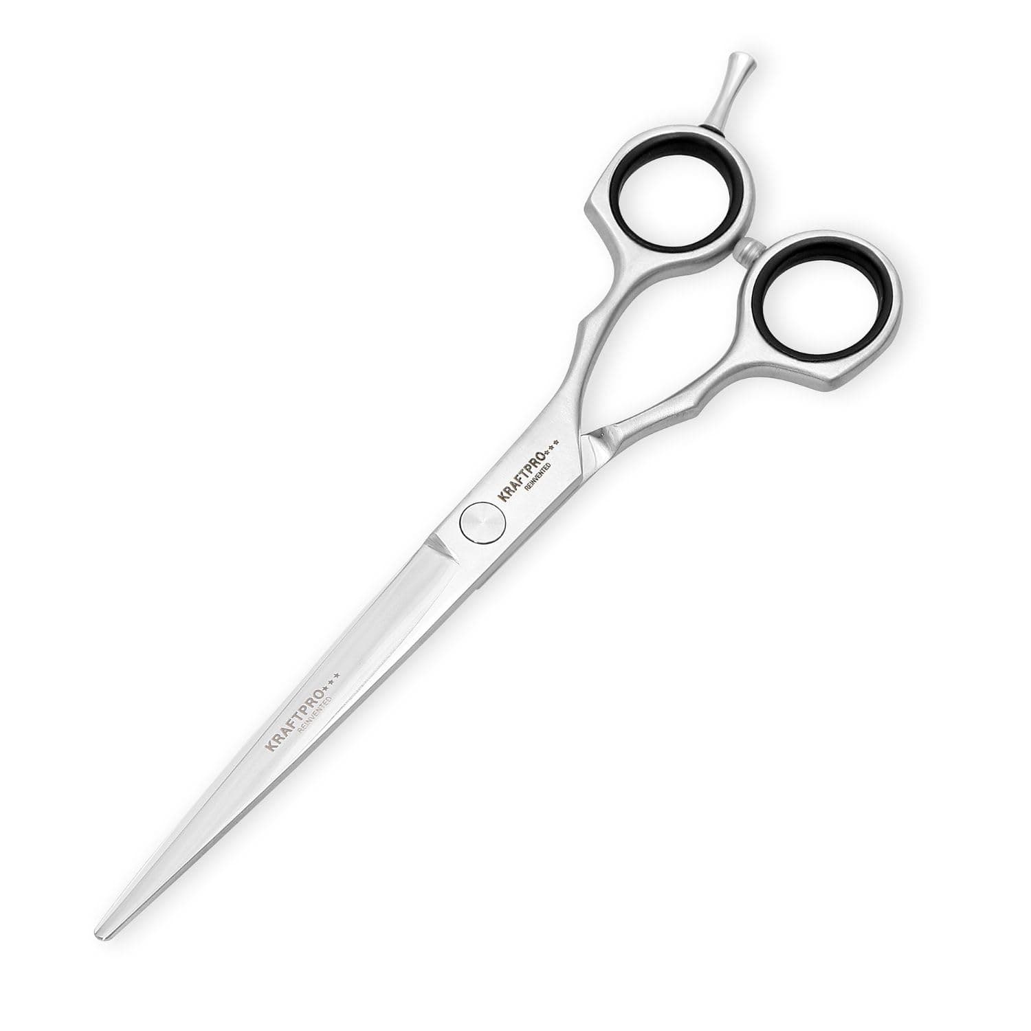Sh 5.5 Inch Professional Salon Barber Scissors Hair Cutting Scissors Stainless Steel With Pouch Ll Cleaning Oil Cloth/Screw