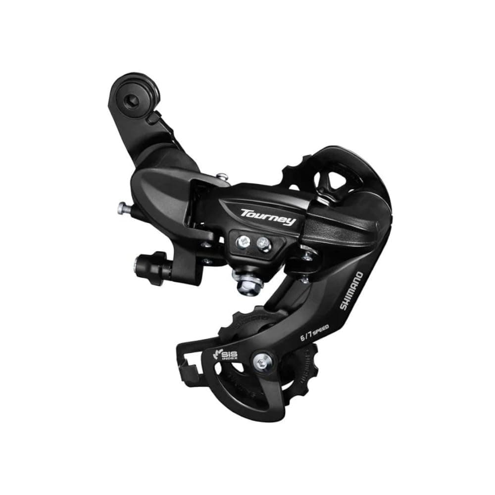 SHIMANO Cambio Post. 6/7v RD-TY300 Tourney TX Att. Dir.