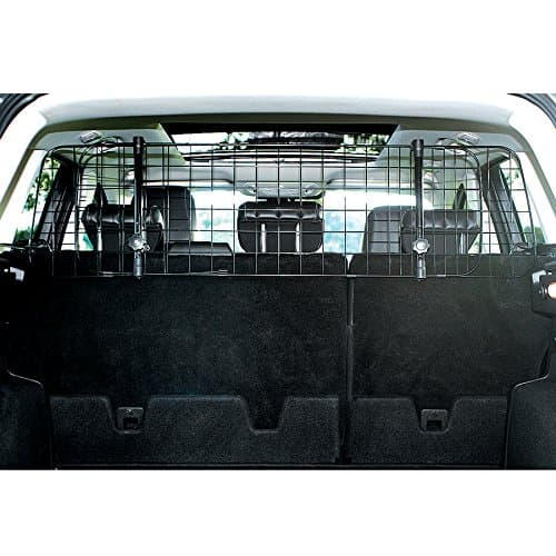 LANDROVER FREELANDER 06 ON MK 2 Car Dog Guard Wire Mesh Safety Grill fits Headrest
