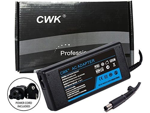 CWK Laptop Charger AC Adpater Power Supply Cord Plug for Hp Pavilion G7-1227nr G7-1237dx G7-1255dx G7-1260ca G7-1260us G7-1263nr G7-1264nr G7-1269nr G7-1272nr G7-1277dx G7-1279dx G7-1281nr G7-1310us G7-1312nr G7-1320ca G7-1330ca ; Hp Probook 4330s 4331s 4410s 4411s 4415s 4416s 4420s 4421s 4425s 4430s 4431s 4510s 4515s 4520s 4525s 4530s 4710s 4720s Charger 65 Watt