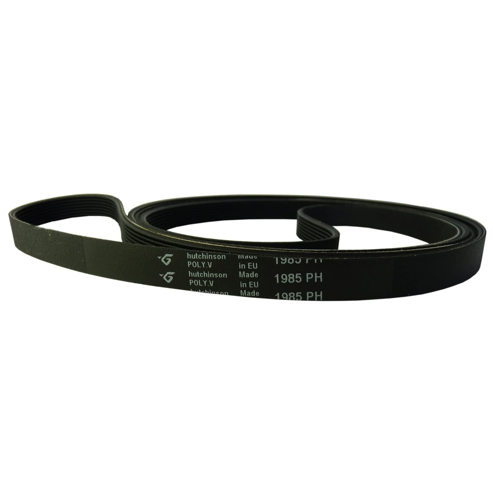 Compatible Tumble Dryer Drive Belt for LG, TD-C70040E, TD-C70045E, TD-C70070E 1985 H8