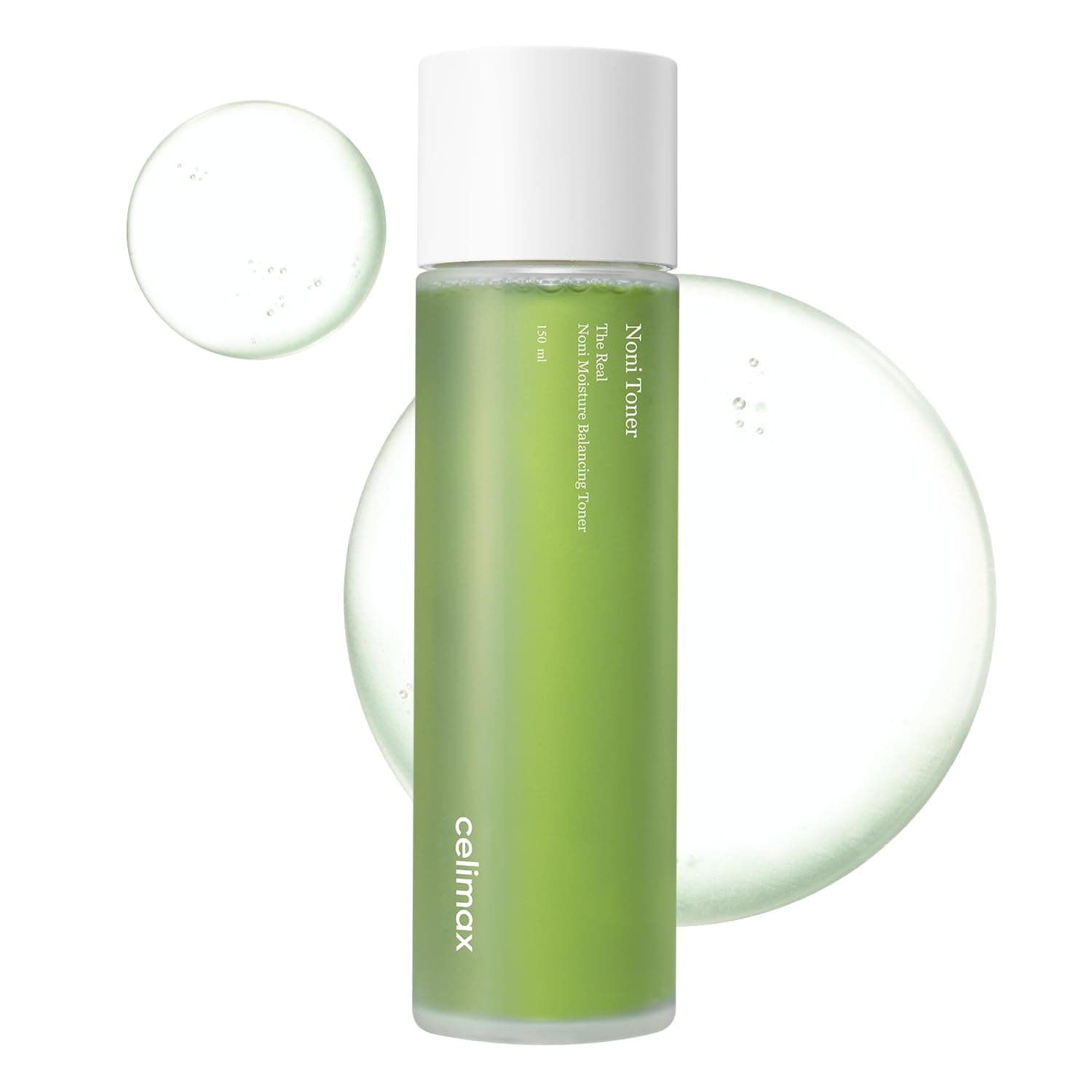 Noni Moisture Balancing Toner | with Noni Extract, Facial Astringent, Hydrating, Exfoliating, for Sensitive Dry Skin, Fine Lines, Korean Skincare, 150ml