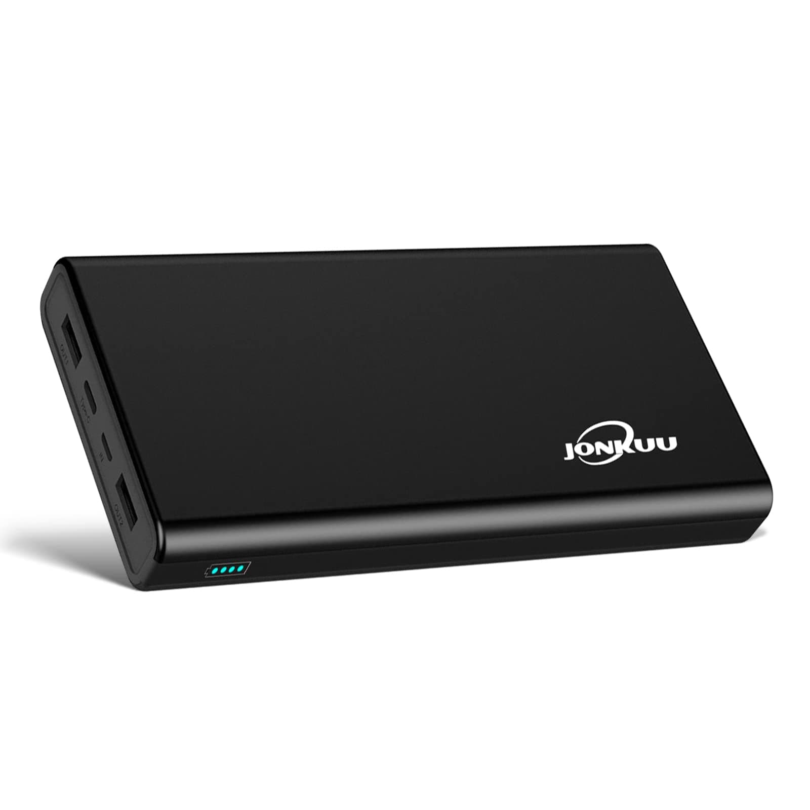 Portable Phone Charger Power Bank 26800mAh External Battery Pack with USB C Port High-speed 2.4 A Technology Compatible for