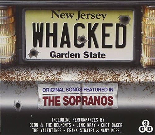 Whacked: Original Songs Featured in the Sopranos