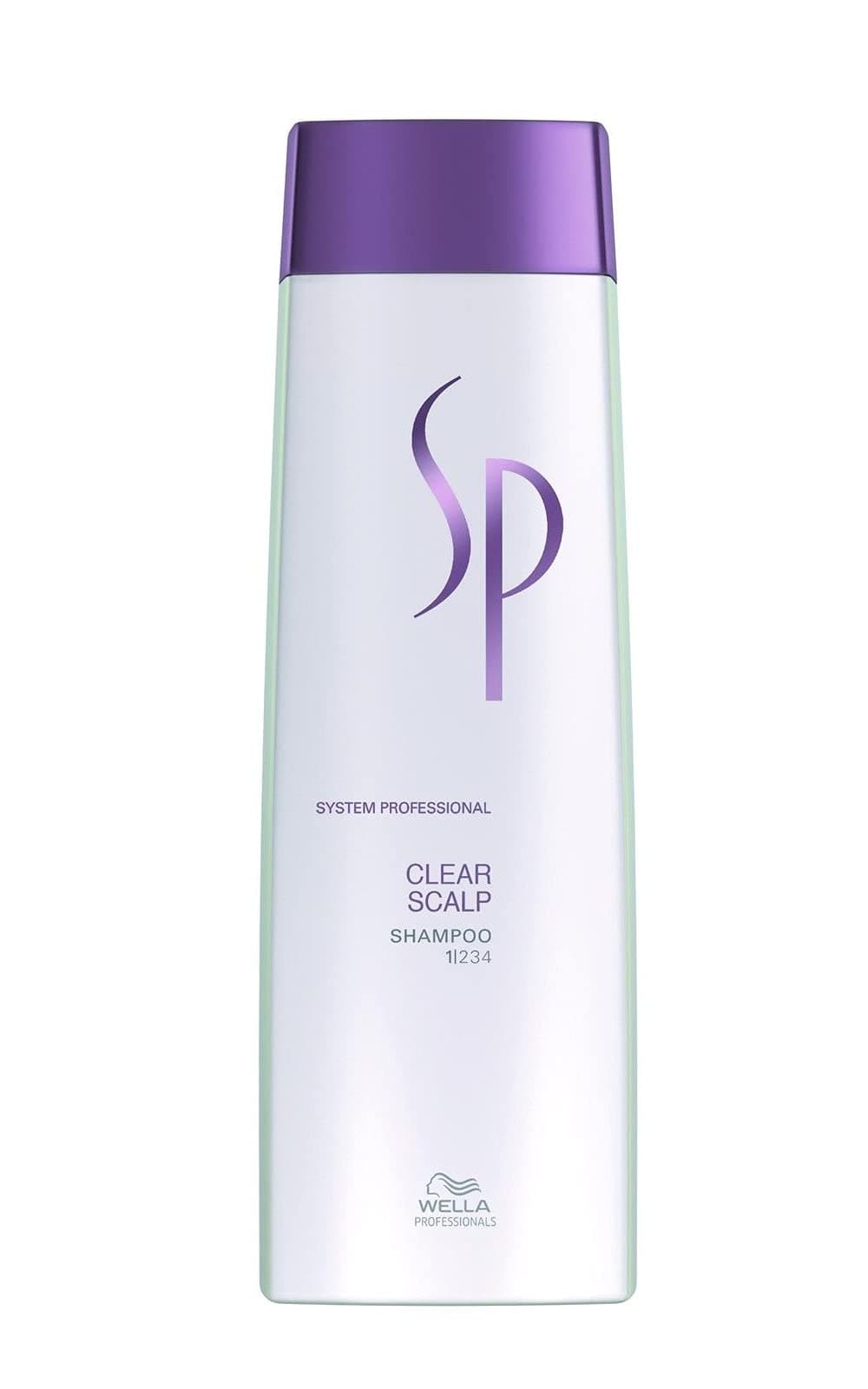 SP CLEAR SCALP shampoo 250 ml