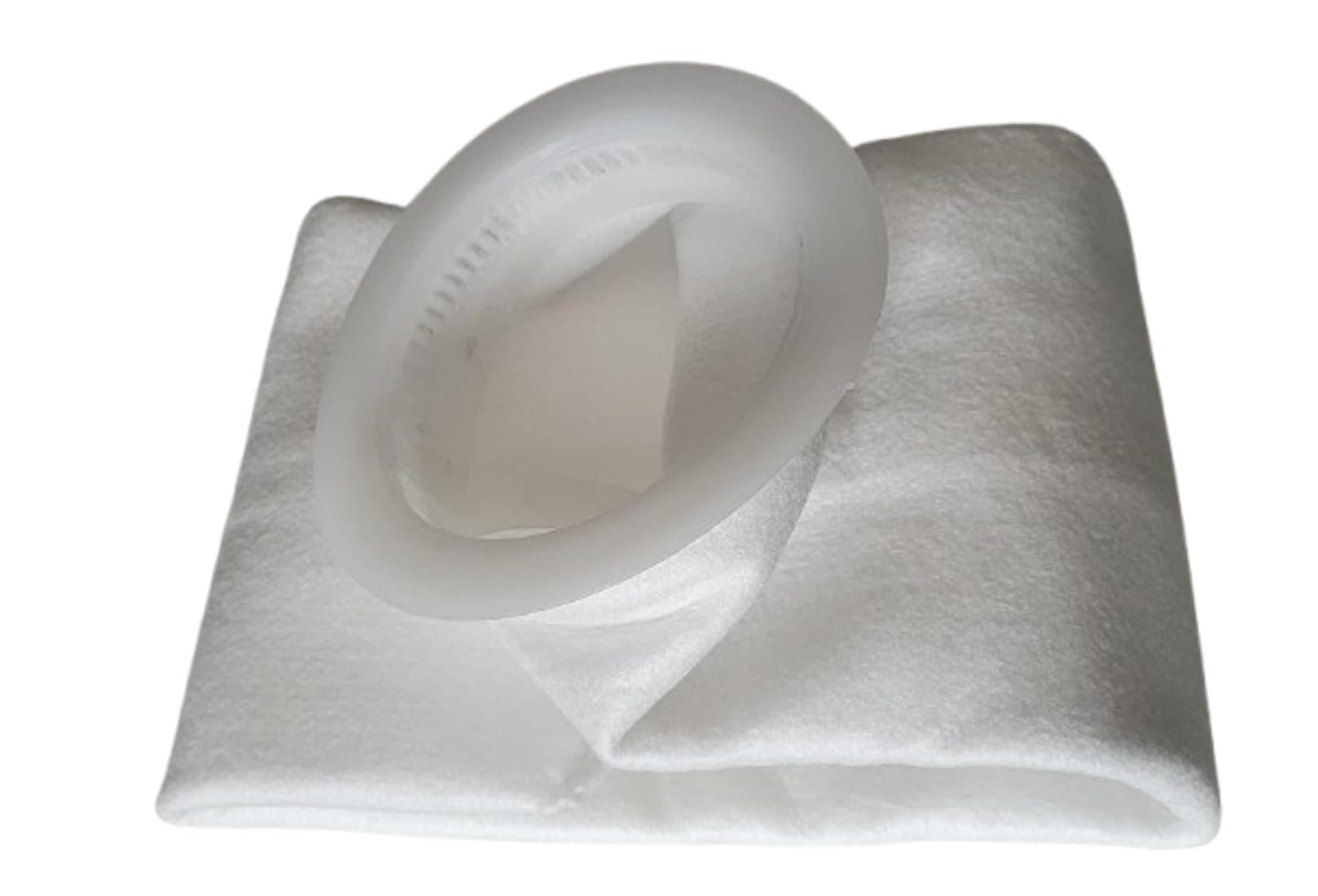 SPIRY-FI 5 Micron Water Filter Bag 4" x 30" Polypropylene Filter Sock Replacement Bag for Tap Water Filtration, Drinking Water Purifier, Chemical, Aquarium, Pond, Industrial Filtration - Pack of 1