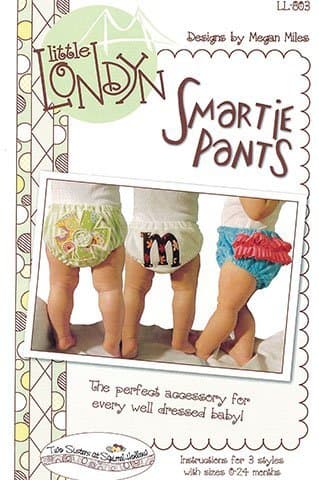 Smartie Pants Pattern