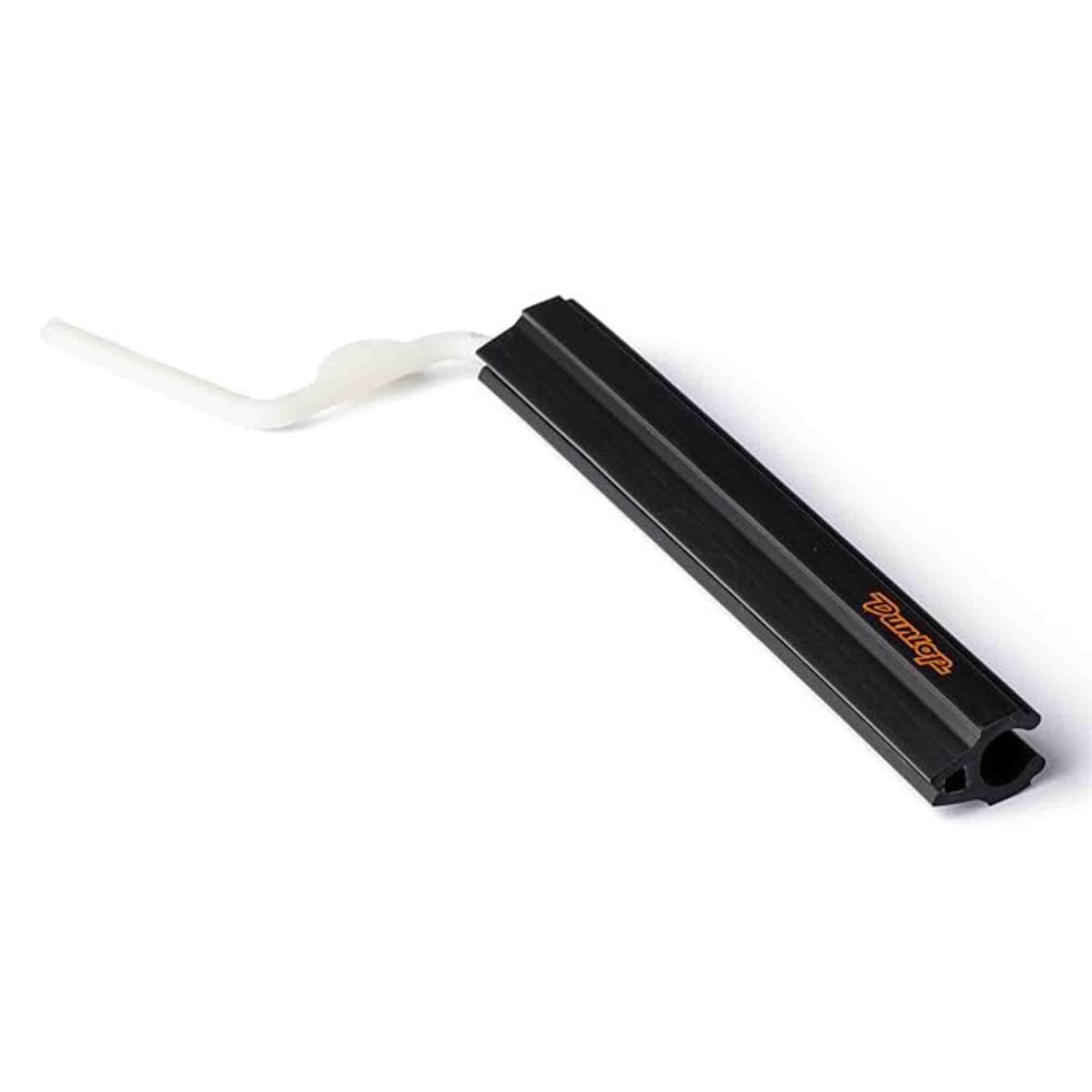 Jim Dunlop 5015 Slide and Pick Mic Stand Holder, White Black Red Blue, 0.3 in*7.1 in*4.0 in