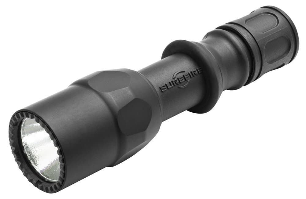 SureFire G2X Series LED Flashlights with Tough Nitrolon Body