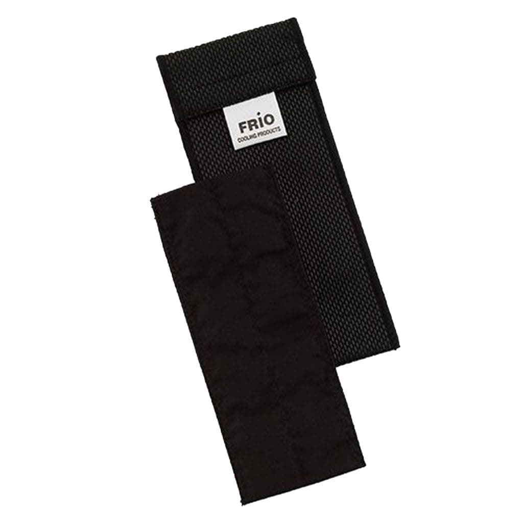 FRIO Cooling Wallet - Insulin Cooler for 45+ Hours of Stress Free On The Go - Black - Individual