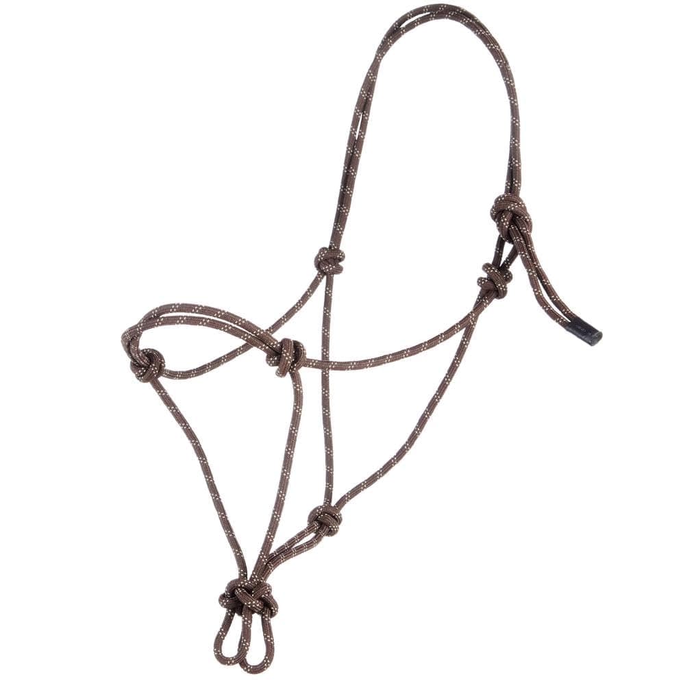 Tough 1 Horse Poly Rope Tied Halter