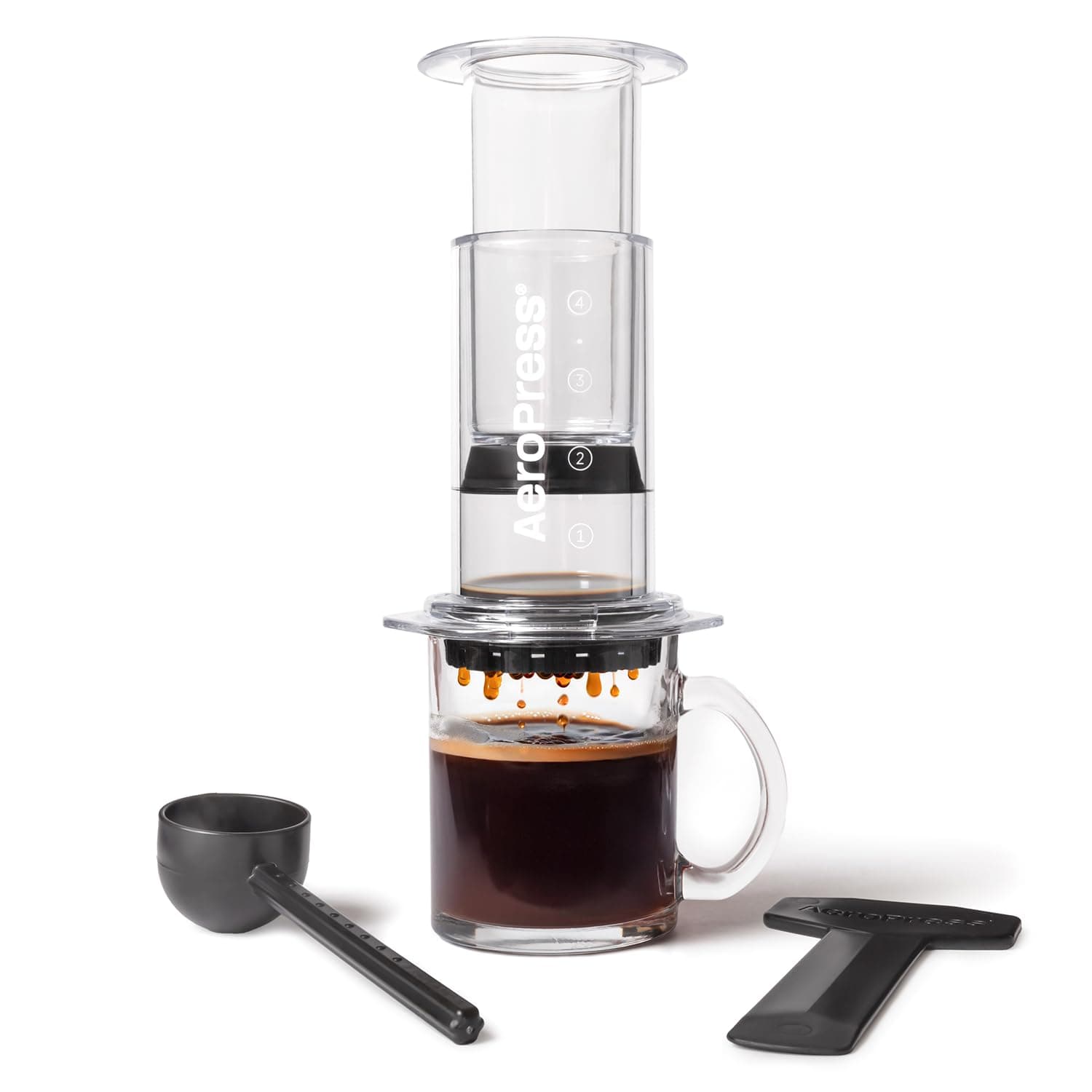AeroPress Clear
